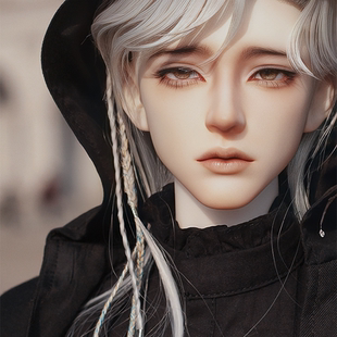 【暂关仓】BJD正版娃娃龙叔bjd75叔娃娃人偶FATEMOONS丈六