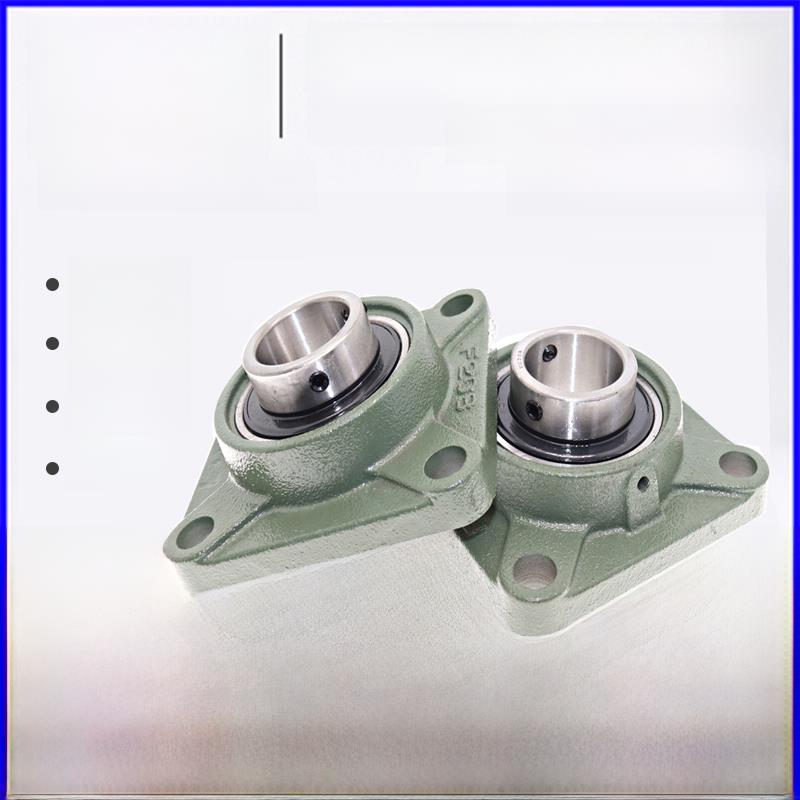 外球面带方型座轴承 UCF313 F314 F315 F316 F317 F318 F319 F320