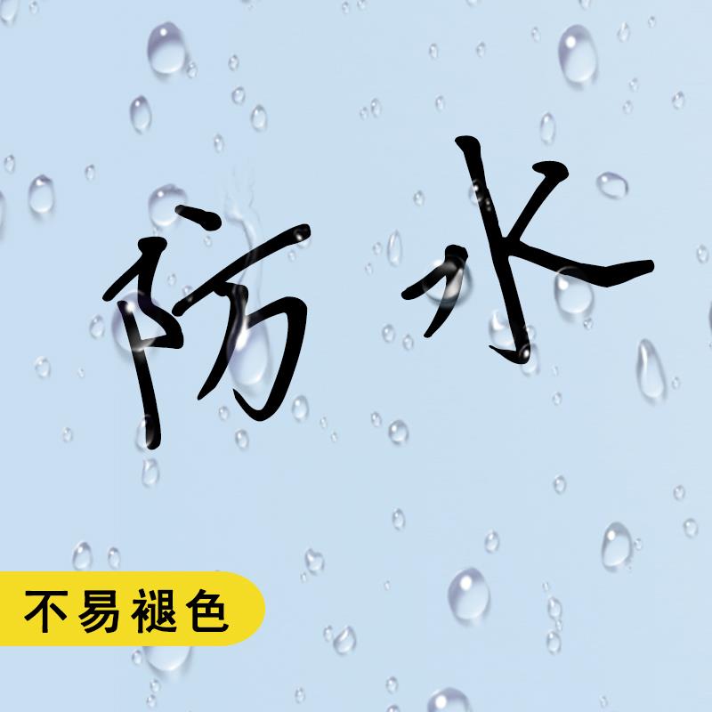 掌握双头勾线笔学生用美术黑色描边笔线条笔双头记号笔美术勾线笔