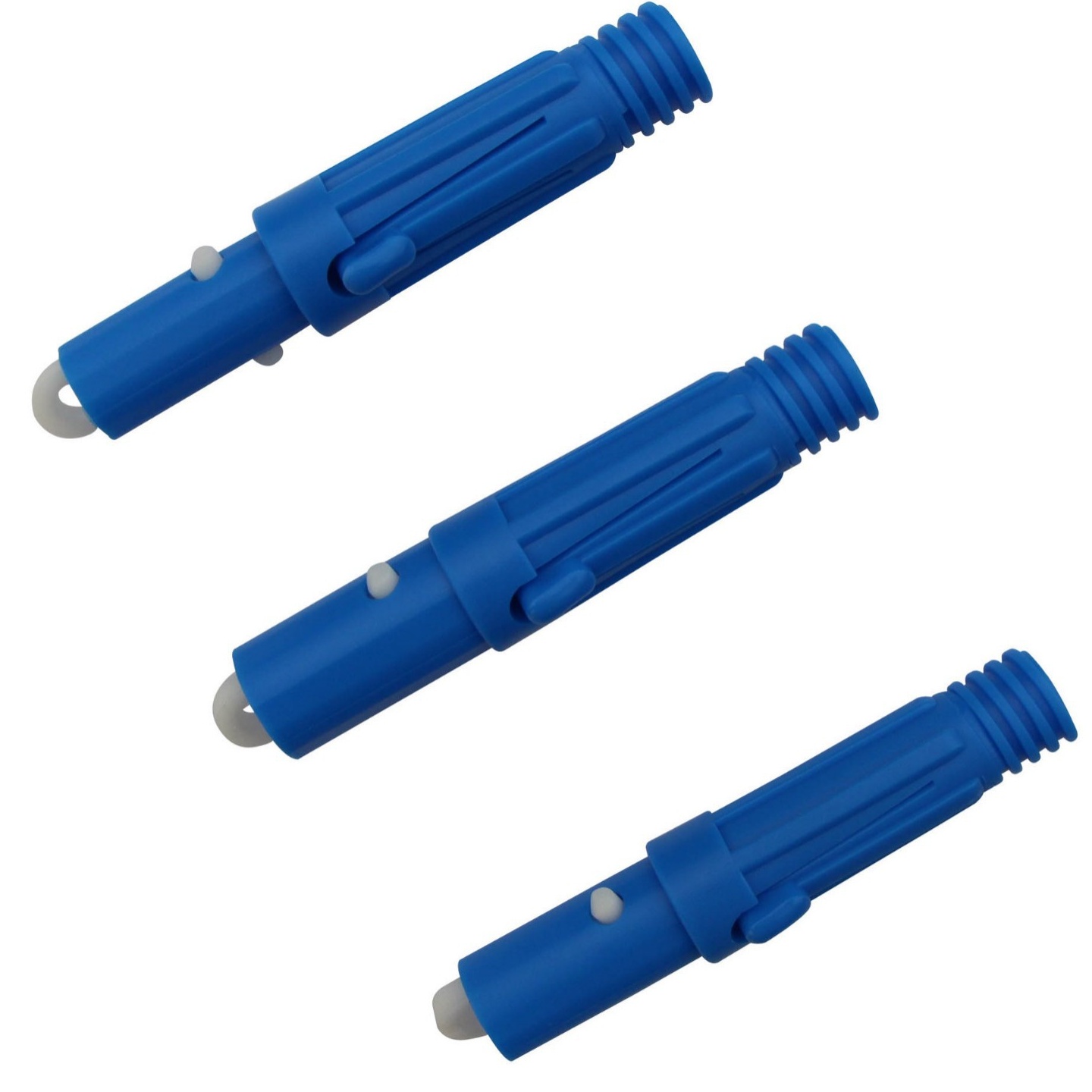 厂家直销 玻璃刮涂水器擦窗器伸缩杆连接头杆头 伸缩杆配件