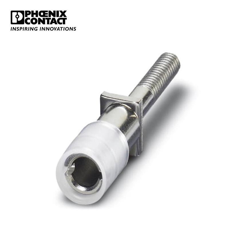 菲尼克斯 测试孔式连接器 -PSBJ 3,5/18/6 BK-0311388-10一包10个