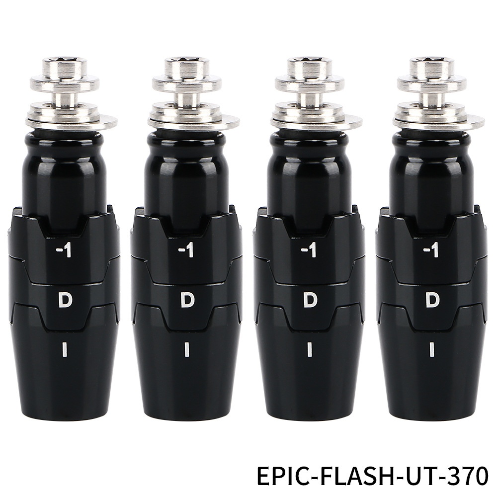 新高尔夫适配器815F EPIC FLASH FW 3#/5#UT高尔夫套管球杆连接器