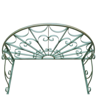 金属屋檐花架置物架 田园墙面装饰挂架可做遮雨棚架复古花盆铁架