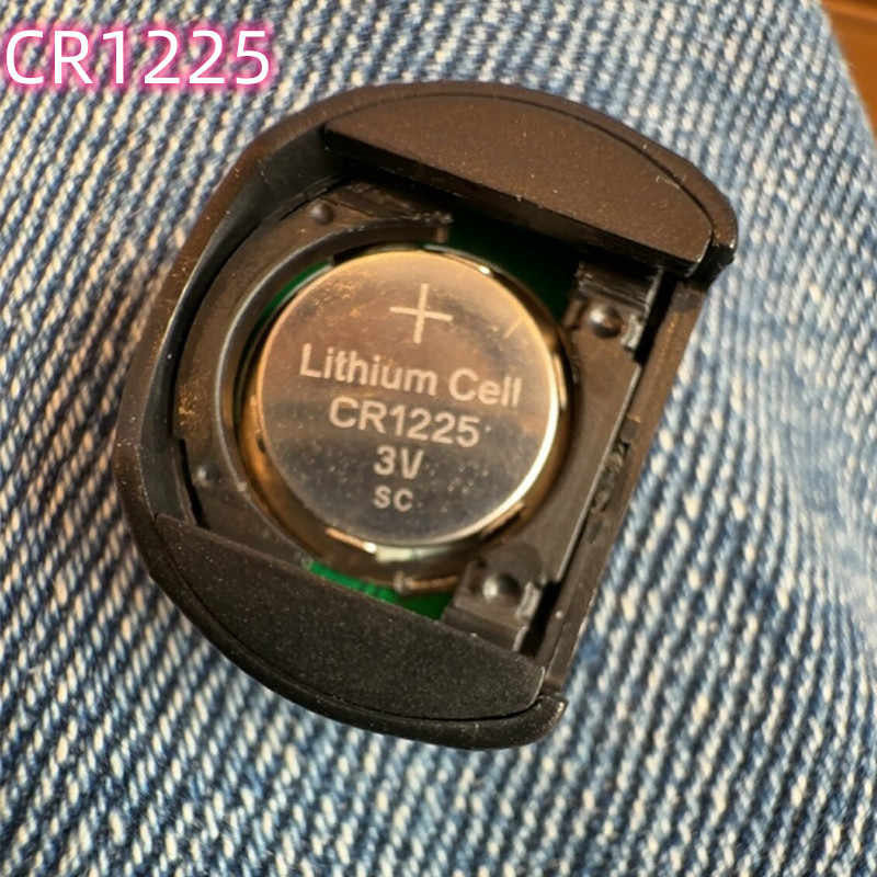 CR1225纽扣电池3V胎压检测仪手绘板发光玩具汽车摩托车自拍杆遥控