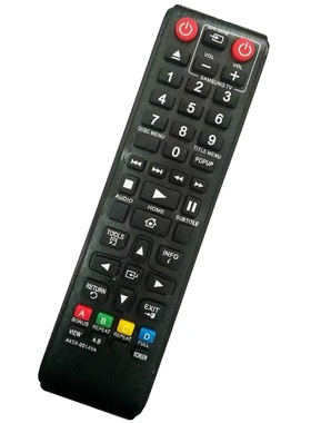 适用于三星蓝光DVD遥控器AK59-00149A 通用00155A 00148A 00166A 00173A