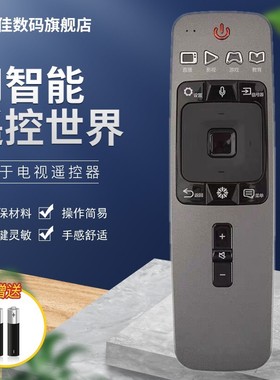 原厂原装海信电视机遥控器CRF5A59 LED55/65/75NU8800U/MU9600U