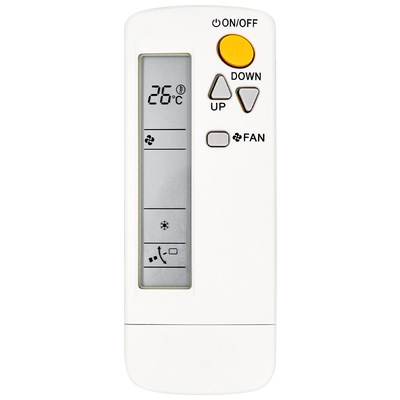 适用于大金中央空调BRC4C151 BRC4C155 BRC4C158 C152 C160通用多联机无线遥控器 控制器