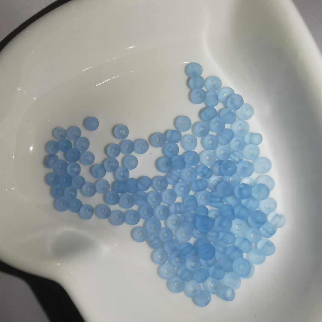 24色B组3mm超优整齐透明磨