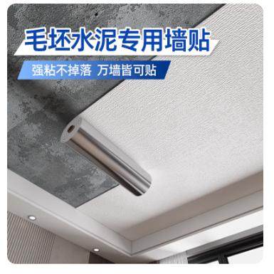 掉灰墙专用】天花板墙贴