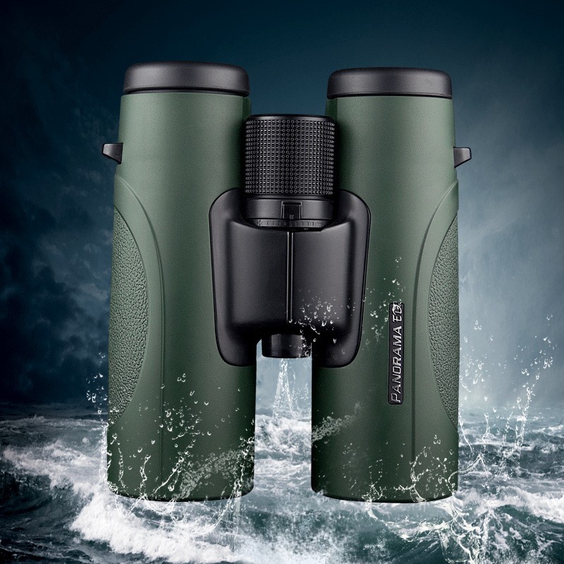 胜途平场ed专业级望远镜双筒高倍高清充氮防水微光夜视10x42ED