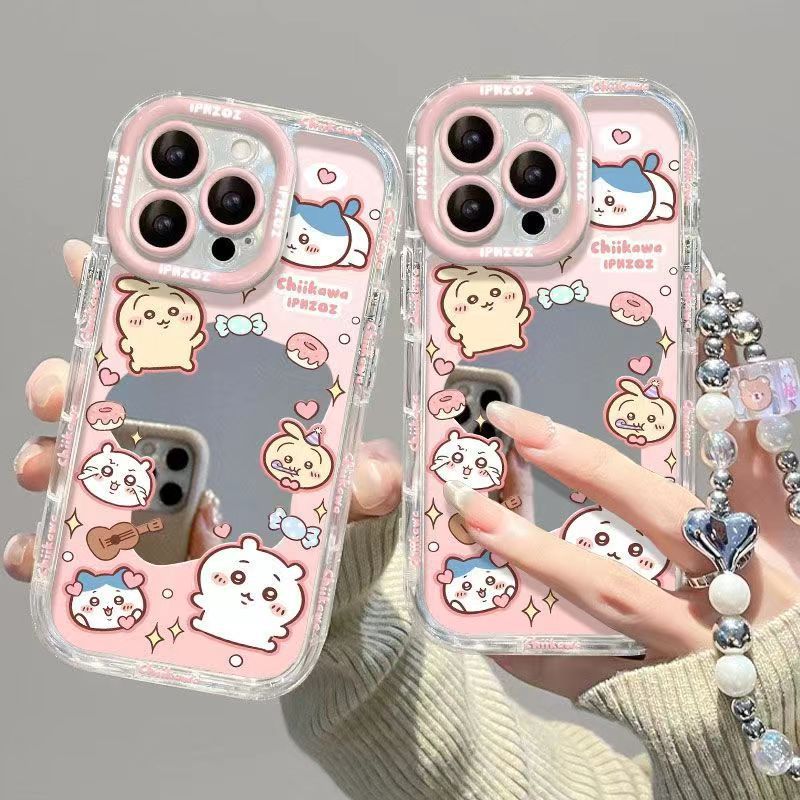 吉伊卡哇苹果15手机壳iPhone14