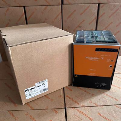 魏德米勒原装开关电源1469510000 PRO ECO 480W 24V 20A 原装现货