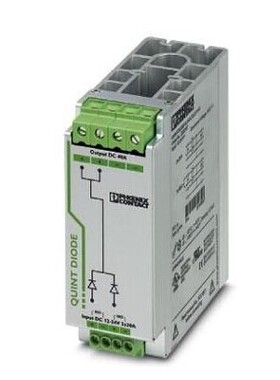 原装菲尼克斯二极管电源 QUINT-DIODE/12-24DC/2X20/1X40 2320157