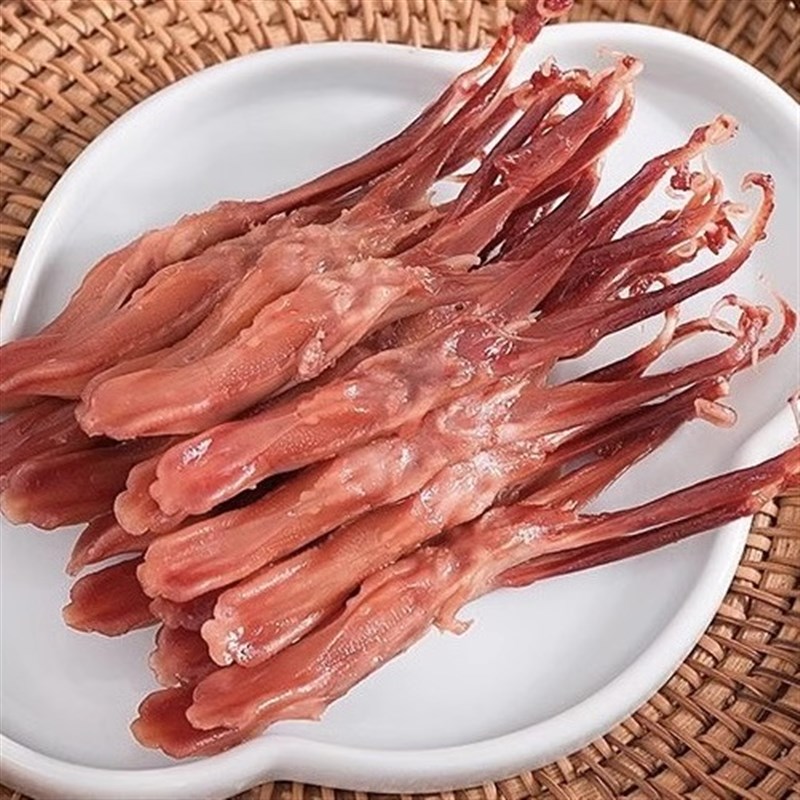温州特产酱正宗鸭舌头即食肉类卤味独立小包装鸭网红休.闲追剧零