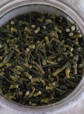 正宗农家自种手工莲子纯天然风干无硫干莲子芯50Rg100g莲子芯茶