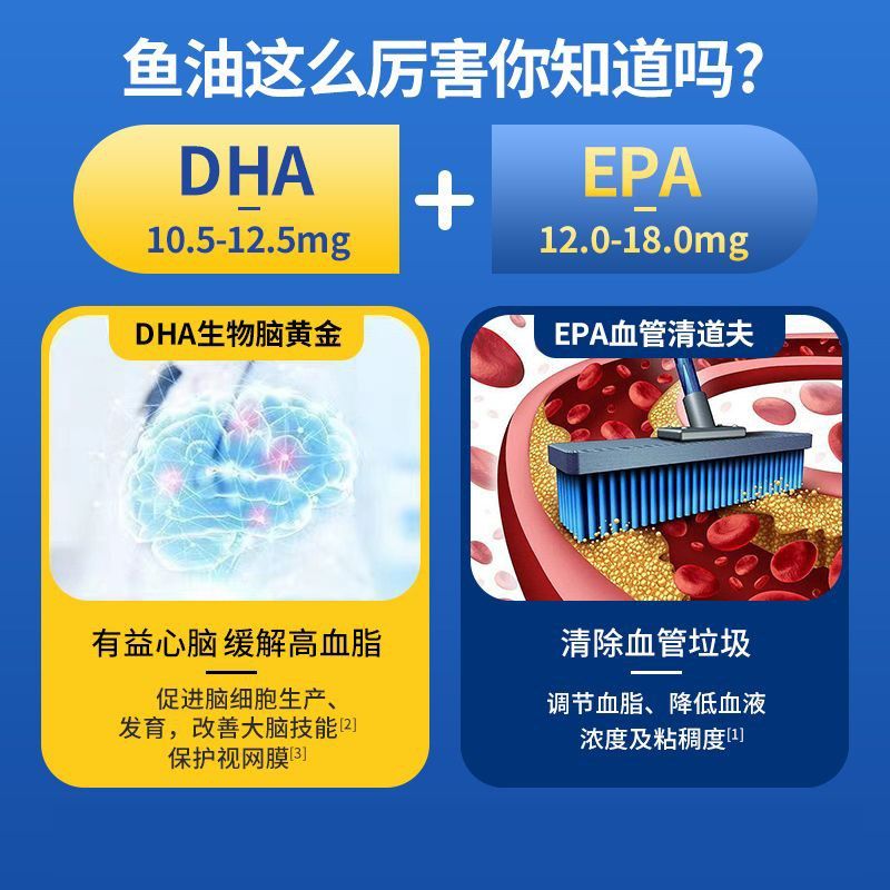 累积帮助十万人鱼油软胶囊呵护心脑血管免疫力成人中R老-PY-健礼-,保健食品/膳食营养补充食品,鱼油/深海鱼油,淘宝优惠券,粉丝福利购,淘宝优惠卷