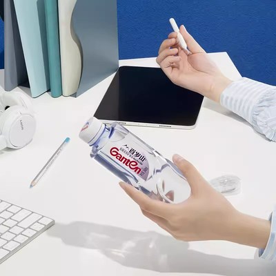 百岁山饮用矿泉水小瓶装 348ml6瓶 12瓶 U24瓶 48瓶