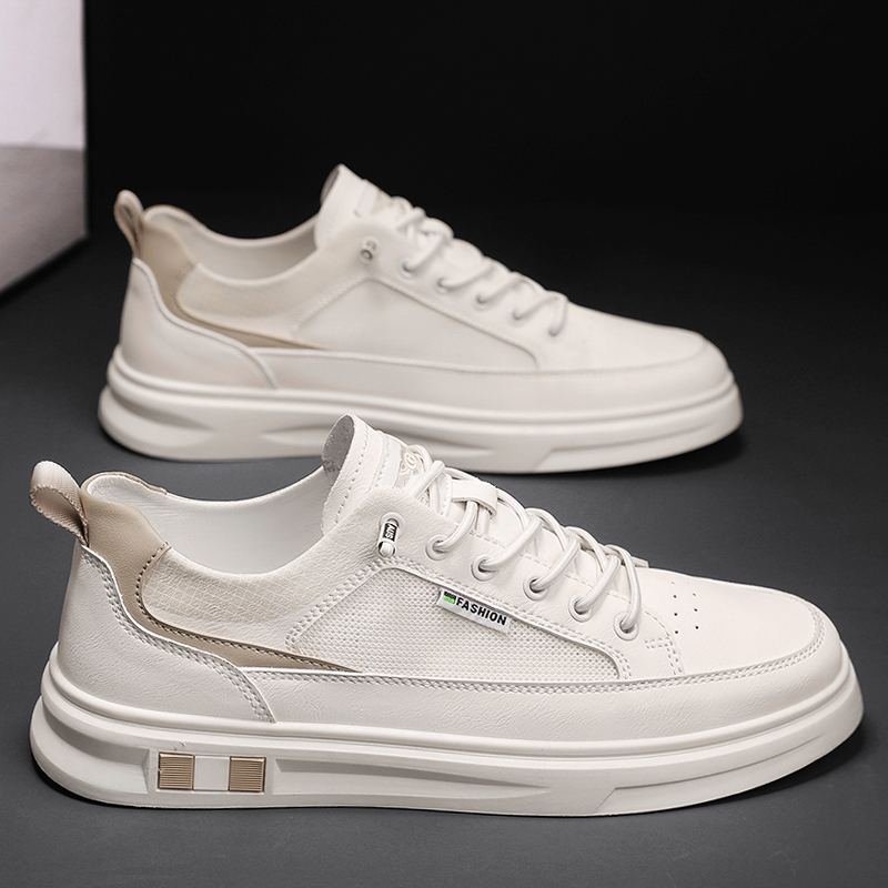 【品牌秒杀】百搭休闲小白潮鞋