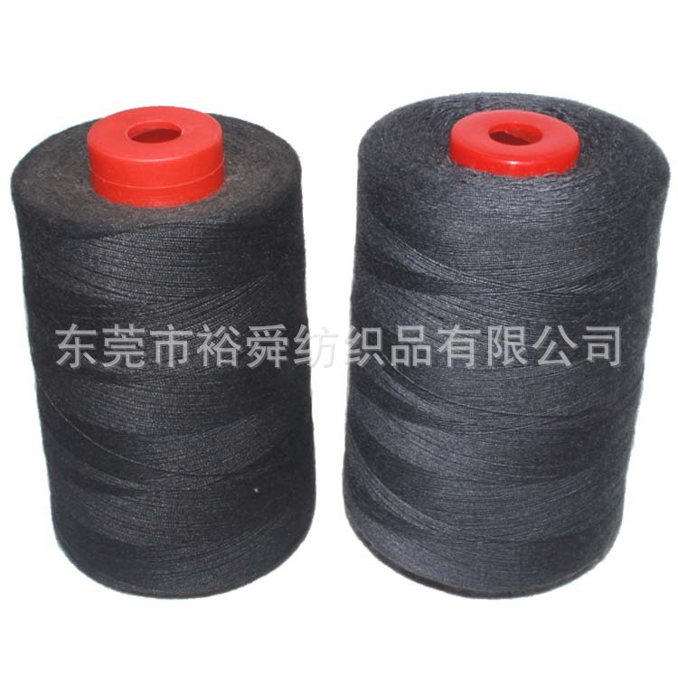 现货供应303消防火服装劳保鞋焊工手套芳纶缝纫线 可订购各种颜色