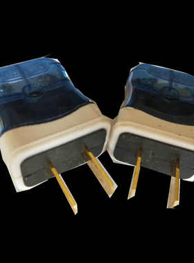 插头插头三脚两脚10a家用大功率16a电源工业插座2级接线电源插头