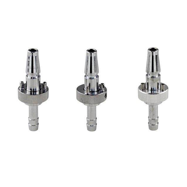 新国标宝塔氧气接头负压吸引空气插头气体接头医院门诊中心供氧