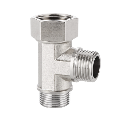 六分转四分一分二接头变径三通