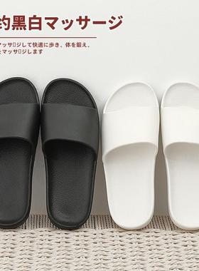 Men woman Home indoor sandals Shower shoes bathroom slippers