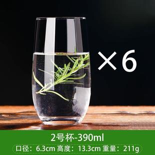 heat glass resistant water tea Transparent cup drinking