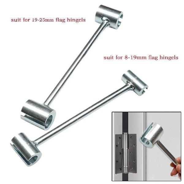 For Cleanroom Doors Gap Repair Wrench Hinge Adjustment Tool