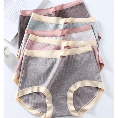 Underwear for Women High Waisted Knickers Stretchy Panties