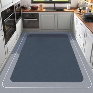 fully covered home floor diatomac slip mat anti Kitchen with