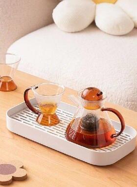 JHD-Kitchen Soap Tray,Double Layer Sink Organizer For