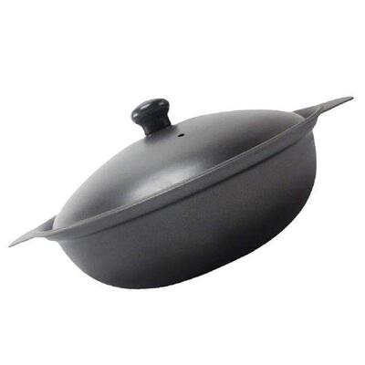 Ceramics Casserole Fry Pan Steamer Food Bakelite Stew Pot