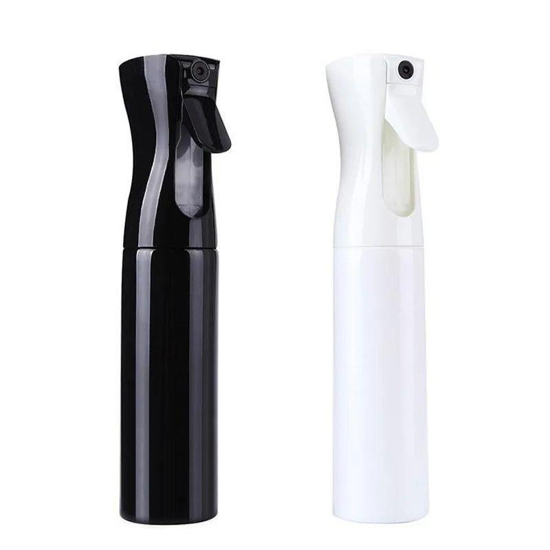 300ML Salon Hairdressing Spray Bottle High Pressure Continuo