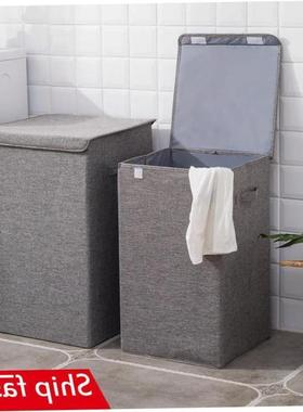 storage basket waterproof large laundry hamper bag container