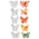 Molds Silicone Mould Butterfly Plaster Scented