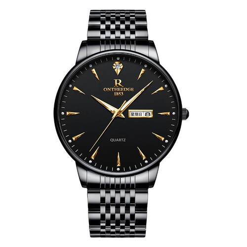 Wrist Watch Men Watches Quartz Watch for Male 42mm Case