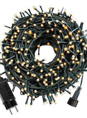 110V 220V Decorative String 50M 100M Led Fairy Lights