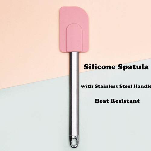 Silicone Spatula Baking Cooking Mixing