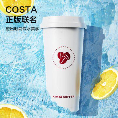 京东京造costa联名经典大容量咖啡杯保温杯男女不锈钢随行杯500mL高性价比高么？