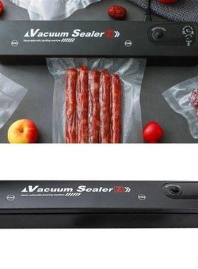 Food Vacuum Sealer including 10Pcs bag Vaccum Packer can be