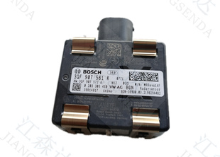 适用于大众新朗逸宝来速腾迈腾B8CC新帕萨特ACC模块前雷达电脑3QF