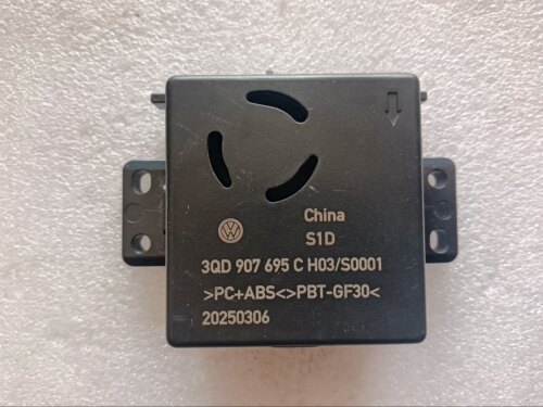 3QD907695C空气质量传感器途观Lpro ID6 Q5纯电空调器控制单元新