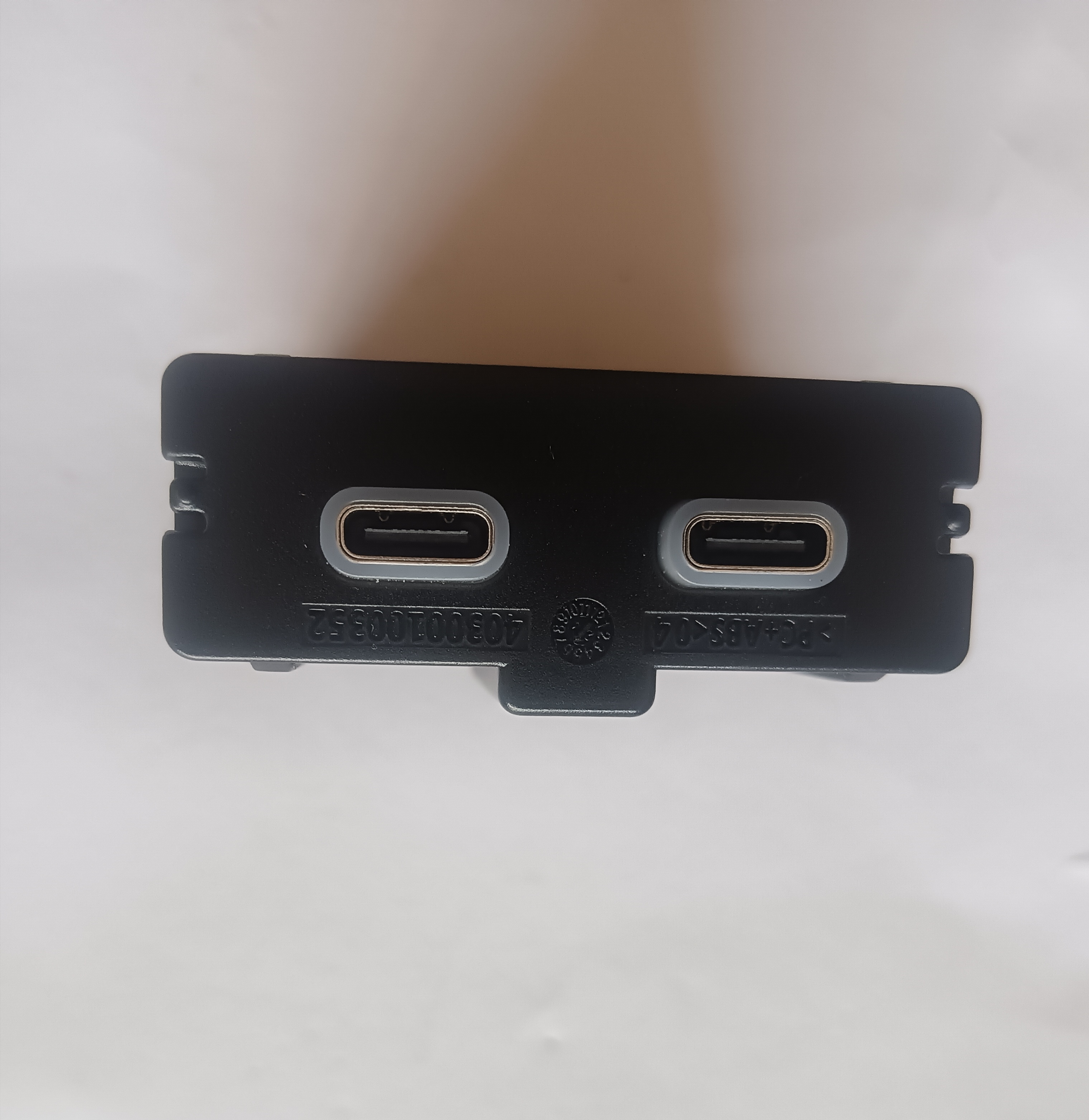 11D035954后排uSb接口ID3  ID4 ID6途观LPro后排！uSb插口全新