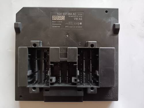 高7 A3BCM车身电脑5Q0937084AC/S/AJ/AG/AE/AA/AB/AD/Q/G/R/T/J/K