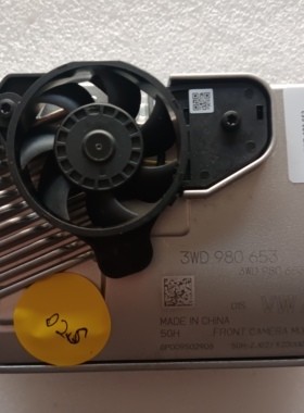 3WD980653摄像机适用于迈腾B9新帕pro 途观L PRo前置摄像机原装