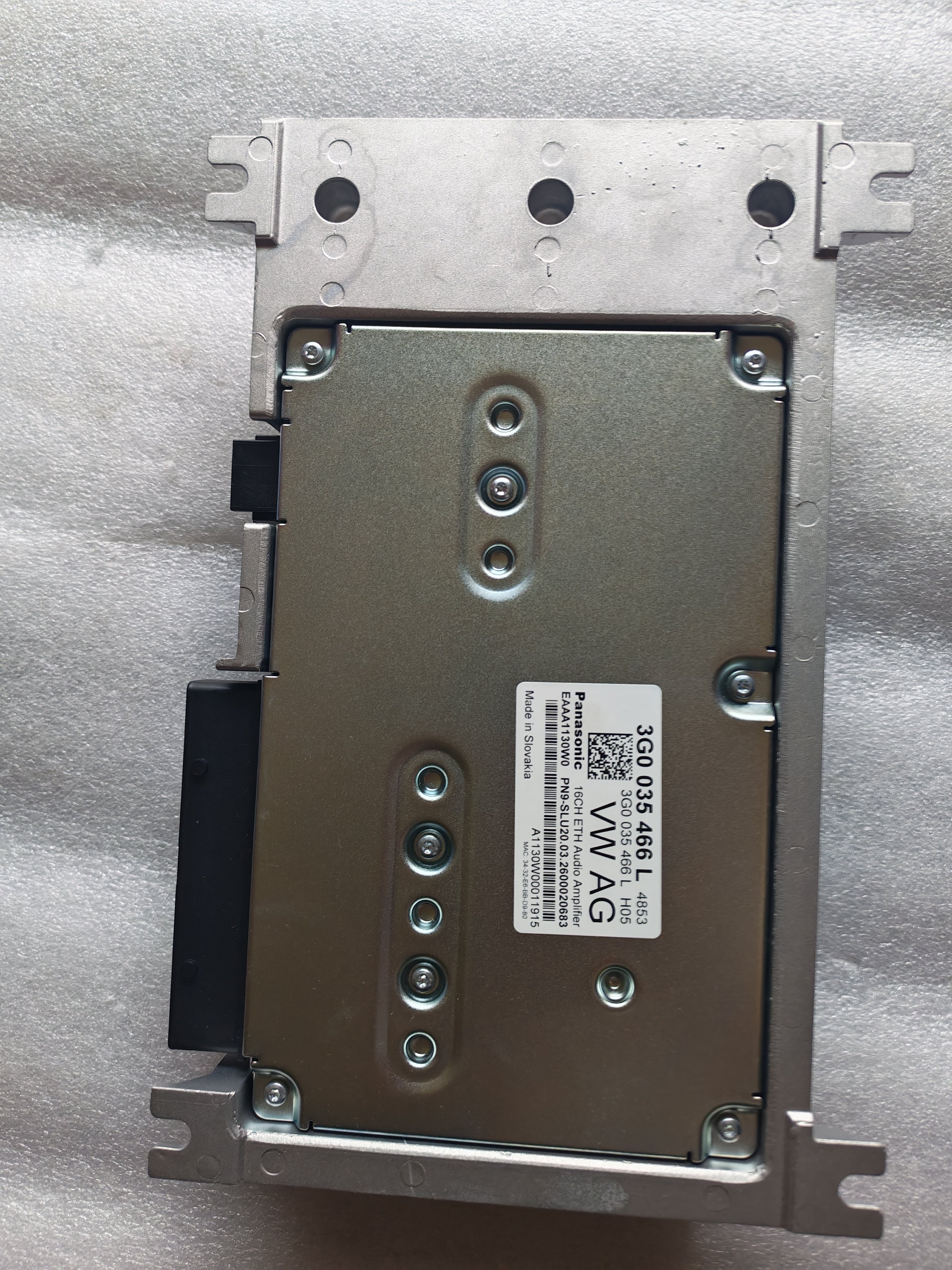 3G0035466L功放新帕p车用芯片