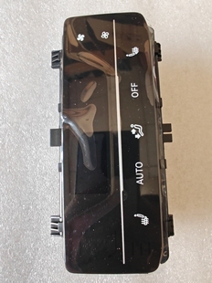 17G907049F空调面板迈腾B8探岳揽境揽巡ID6后排空调开关AC开关新