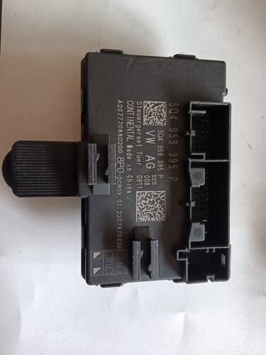 5Q4959395P车门模块适用于揽境 Q2L A3L后门门控模块控制单元全新