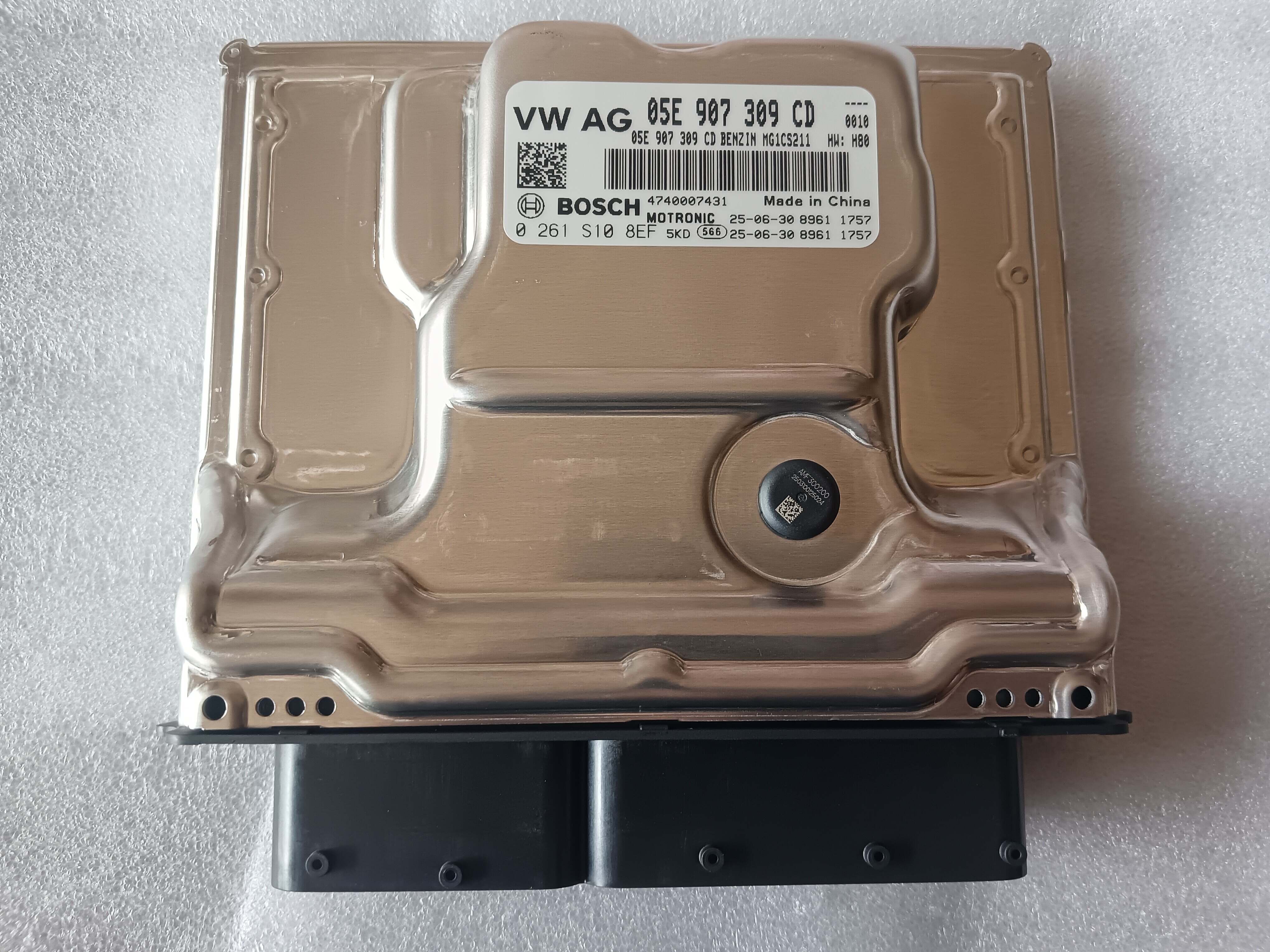 05E907309CD发动机电脑板新宝来朗逸途观L速腾探岳发动机电脑全新